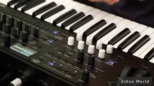 Korg Wavestate 2: 50 Generative Performances/Presets. Demo