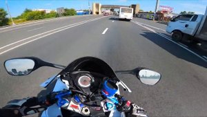 День на Джиксере ч.1 / Suzuki GSX-R 750 / Новичок на Спортбайке!