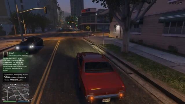 Обновление пятница 13-ое в ГТА5 Онлайн (Game_boy*) смотреть онлайн