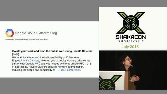 Building Defenses Like You Mean It by Elissa Shevinsky смотреть онлайн