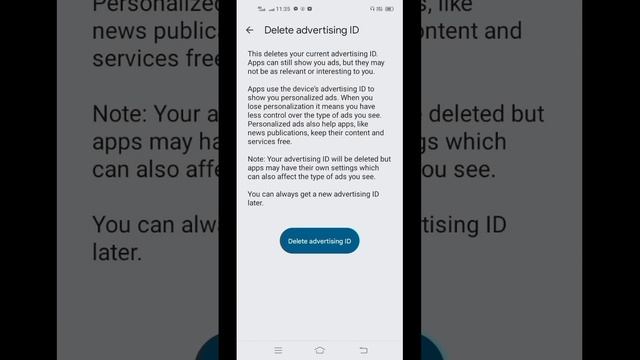 How to remove Ads your phone