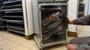 Как часто переворачивать яйца в инкубаторе? Показываем на примере Инкубатора АИ-264 от Крейзиферма
