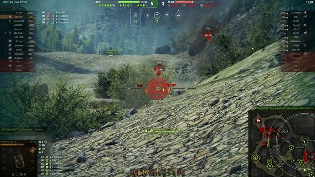 МОИ КЛЕШНИ ДОБРАЛИСЬ ДО #об430у ! смотреть онлайн