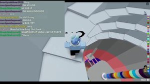 Прошёл The Tower of Hell на 169 уровней! Не кликбейт)