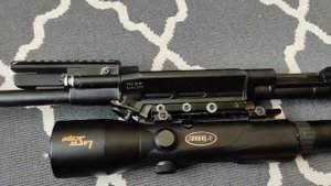 Устранение люфтов на Steyr AUG (Штэйр АУГ)