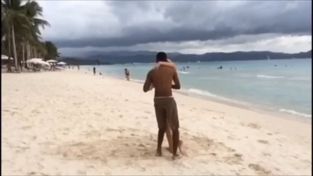 SALSALOGUE : Boracay - Soha mil pasos (Kizomba remix) with Yunona смотреть онлайн