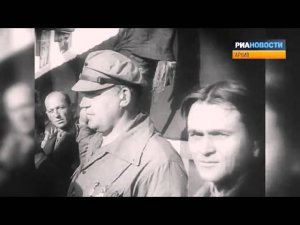 Мы построили ДнепроГЭС Съемки 1920 1930 х годов