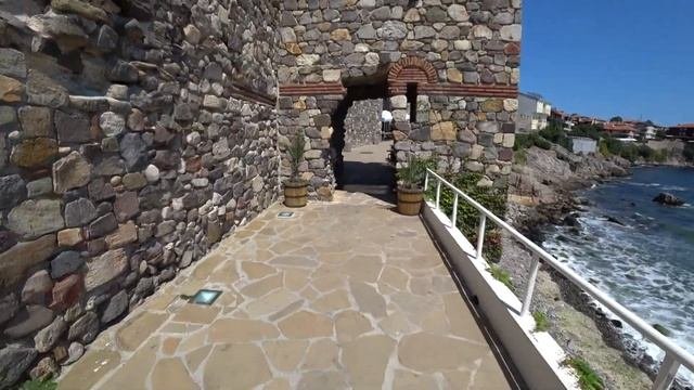 САМЫЙ ДОРОГОЙ Курорт Болгарии. СОЗОПОЛЬ. За Что ПЕРЕПЛАЧИВАЮТ Туристы. Болгария После Карантина
