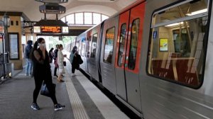 ??  All the Lines - Hamburg U-Bahn - Hamburg Metro (2021) (4K)