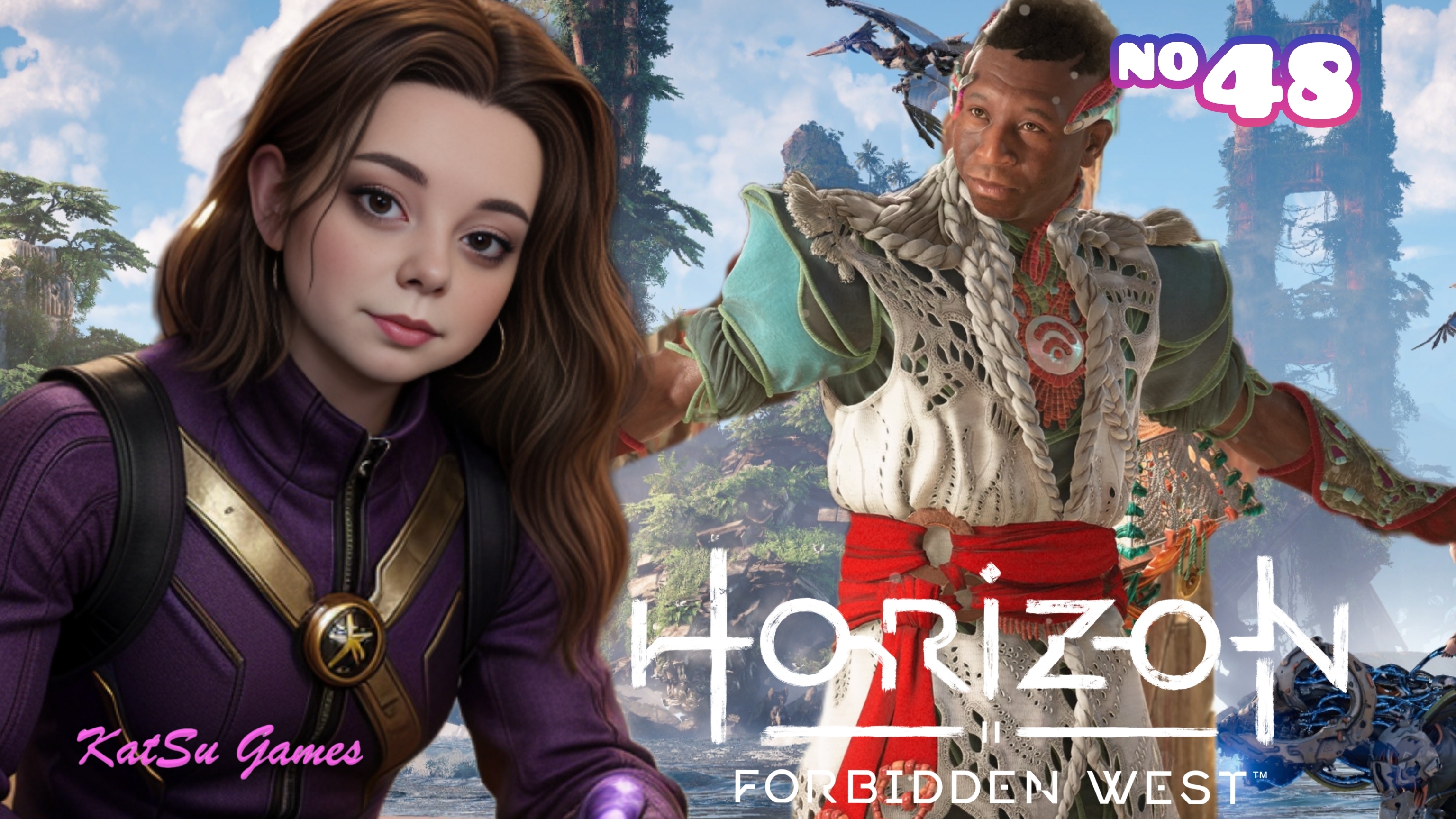 ОКАЗЫВАЕТСЯ ДИРЕКТОР ГЕРОЙ⇒ HORIZON FORBIDDEN WEST #48