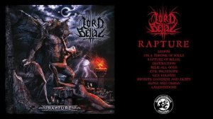 Black Metal 2022 Full Abum "LORD BELIAL" - Rapture