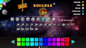 TOP 5 MASSIVE ICON TEXTURE PACKS + 1000 ICONS FOR GEOMETRY DASH 2.11 [#2] | Irving Soluble