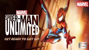 Spider Man Unlimited  - Совершенный Человек-Паук на Android(Review)