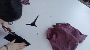 как сшить  широкую рубашку для хиджаба