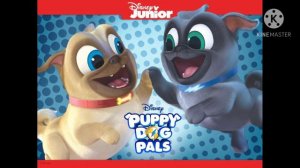 Puppy dog pals Top songs