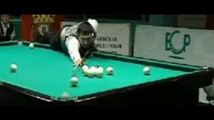 Красивые удары в бильярде (Снукер) Подборка!