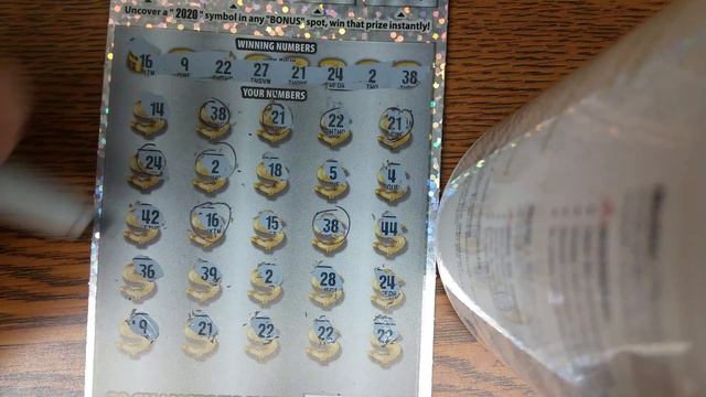 2020 California Scratchers "Back to Back" Win смотреть онлайн