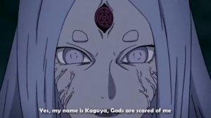 Русский Аниме Реп про Кагую Ооцуцуки Rap do Kaguya Ōtsutsuki AMV