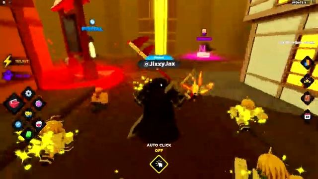 Going Noob to PRO in Anime Souls Simulator! (Part 4!) смотреть онлайн