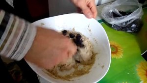 Банановое печенье. ПП печенье из овсянки и банана.