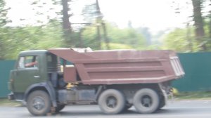 КАМАЗ 5511 | KAMAZ 5511