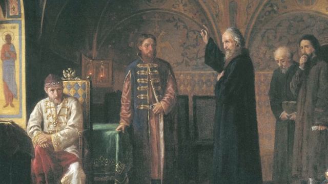 Православный календарь. Святитель Филипп, митрополит Московский. 22 января 2019