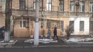 Трамвай 5к (Татра Т3R.P): Централ. автовокзал - пл. Старосенная