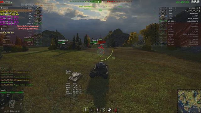 worldoftanks 2013 11 05 16 35 56 смотреть онлайн