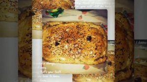 Уральский рыбный пирог