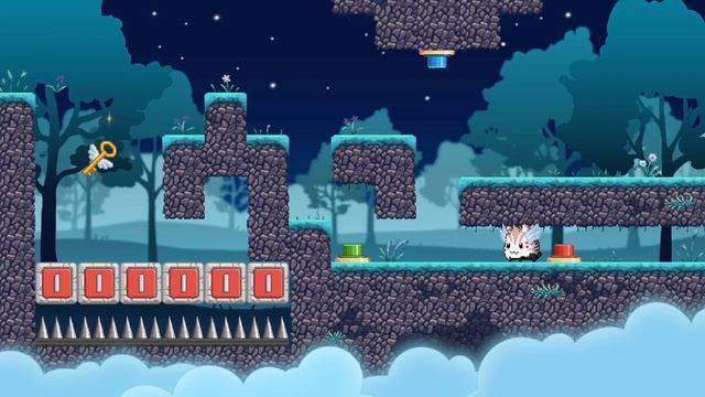 Dreamals Walkthrough: Forest 4-3 смотреть онлайн