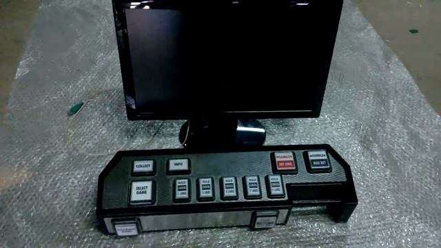 Монитор с платой для игрового клуба смотреть онлайн