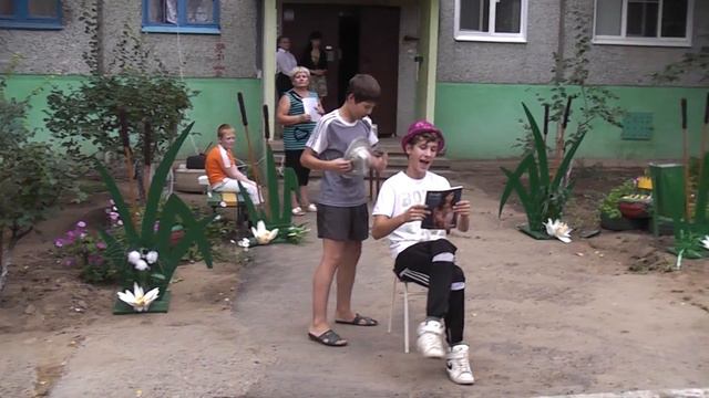 Реприза ШЛЯПЫ