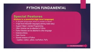 Python#1 | Introduction and  Installation