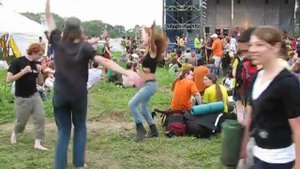 СиЛя и группа "ВЫХОД", ПХ-2010, танцы