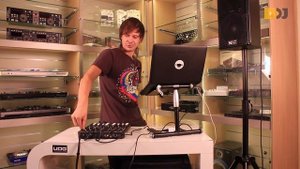 Dj.ru представляет обзор DJ-контроллера XONE:K2 от DJ Космонавта