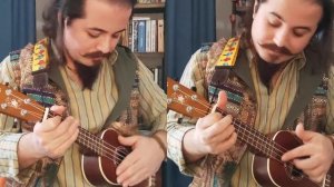 Sherlock Holmes - The Game Is On (Theme, Ukulele)