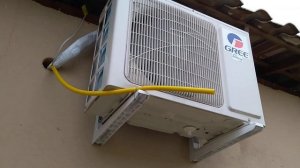 Ar condicionado gree cozi inverter 9000 BTUs quente/frio