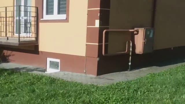 Калининградская обл. Жилой комплекс в котором купил квартиру. смотреть онлайн