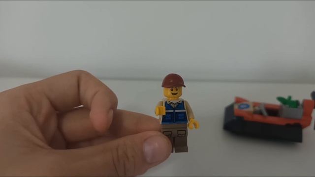 Полибег с Продуктового Магазина | Обзор Lego 30570 смотреть онлайн