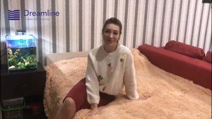 Отзыв о покупке матраса Dreamline Sleep Smart Zone на фабрике Dreamline