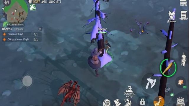 Dusk Of Dragons Survivors стрим #мобильныеигры