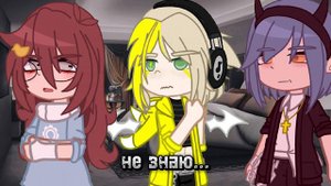 Так работает контрразведка! #гача #2024