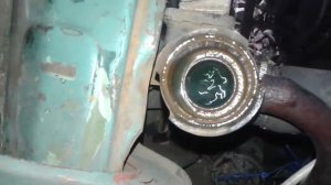 Циркуляция охлаждающей жидкости Ваз 2103