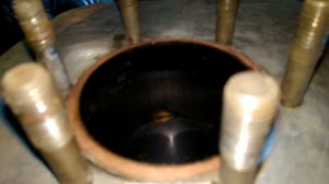 Веерная головка ИЖ