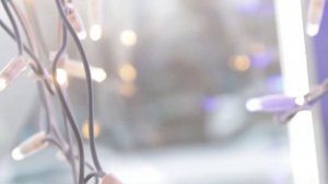 Обзор уличный гирлянд