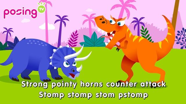 Dinosaur Attack