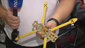 В Оренбурге начали собирать и тестировать дроны-камикадзе