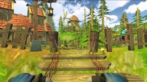 Фильм для VR 'Байкеры'