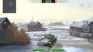 Дуэль КВ-1С против КВ-2