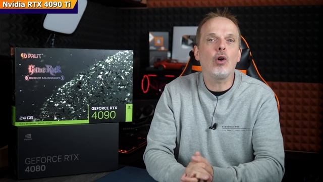 Nvidia RTX 4090 Ti / 4080 Ti - Wann kommen Sie? Alle Infos zu Nvidias High-End-Grafikkarten